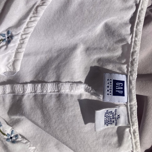 Cap Sleeve Blouse - Picture 5 of 6